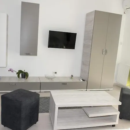Apartament Elegance, Mamaia Nord דירה *
